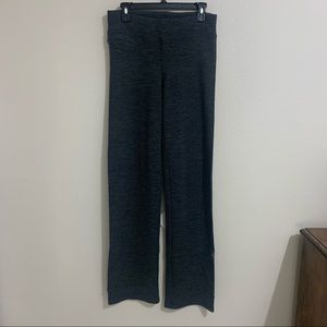 Jumpsuits | Ibex Grey Wool Pants 